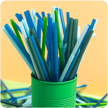 PLASTIC STRAW 